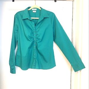 Van Heusen Women's Blouse Size L